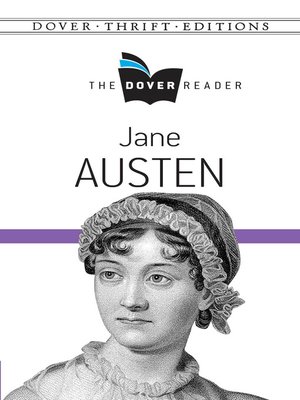 cover image of Jane Austen the Dover Reader